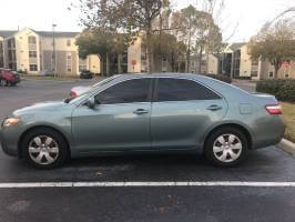 2007 Toyota Camry New Generation