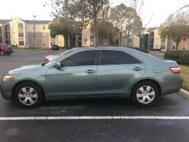 2007 Toyota Camry New Generation