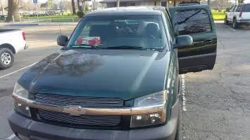 2003 Chevrolet Avalanche