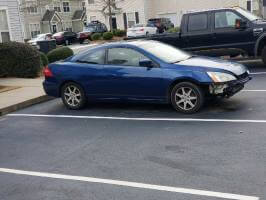 2004 Honda Accord Coupe