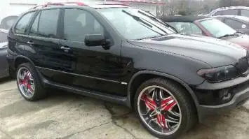 2004 BMW X5