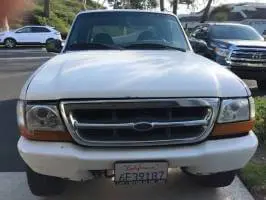 2000 Ford Ranger Extended Cab