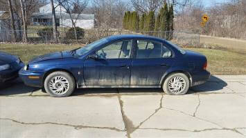 2000 Saturn SL1