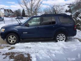 2007 Ford Explorer