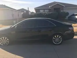 2007 Toyota Camry New Generation