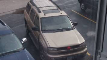 2004 Chevrolet TrailBlazer