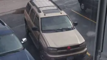 2004 Chevrolet TrailBlazer