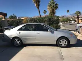 2002 Toyota Camry