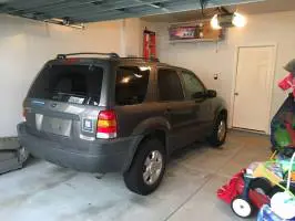 2004 Ford Escape