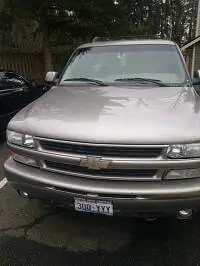 2001 Chevrolet Tahoe