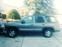 2001 Chevrolet Tahoe