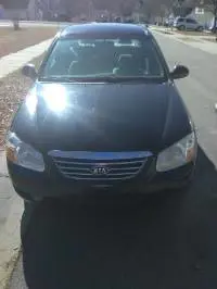 2008 Kia Spectra