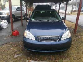 2007 Toyota Corolla