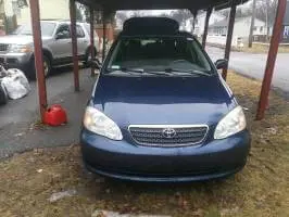 2007 Toyota Corolla