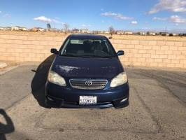 2006 Toyota Corolla