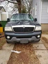 2003 Lincoln Aviator