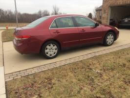 2004 Honda Accord Sedan