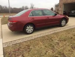 2004 Honda Accord Sedan