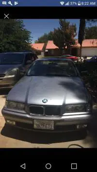 1995 BMW 318 Sedan