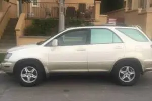 1999 Lexus RX