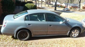 2002 Nissan Altima