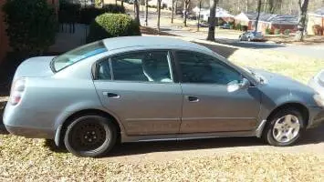 2002 Nissan Altima