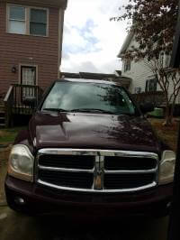 2004 Dodge Durango