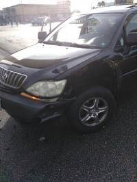 2001 Lexus RX