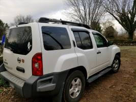 2007 Nissan Xterra