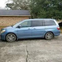2005 Honda Odyssey