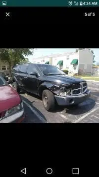 2005 Dodge Durango