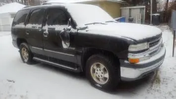 2001 Chevrolet Tahoe