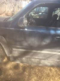 2004 Chevrolet Suburban