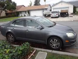 2005 Volkswagen New Jetta