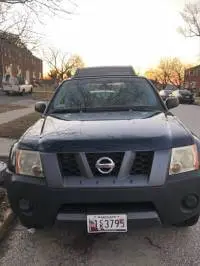 2007 Nissan Xterra