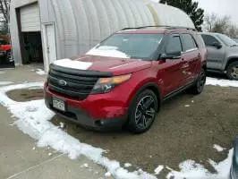 2015 Ford Explorer
