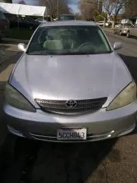 2003 Toyota Camry