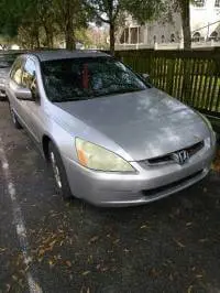 2004 Honda Accord Sedan