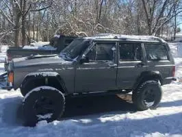 1988 Jeep Cherokee