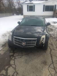 2008 Cadillac CTS