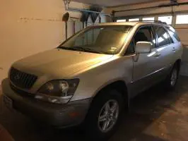 2000 Lexus RX