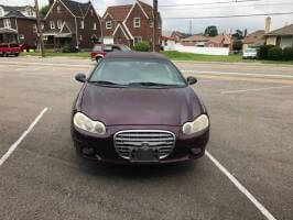1999 Chrysler LHS
