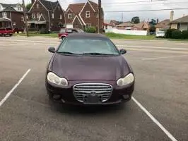 1999 Chrysler LHS