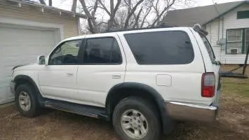 1999 Toyota 4Runner
