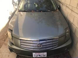 2004 Cadillac CTS