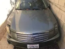 2004 Cadillac CTS