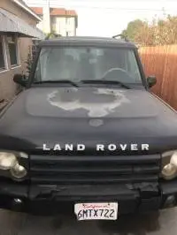 2003 Land Rover Discovery II