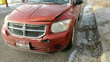 2007 Dodge Caliber