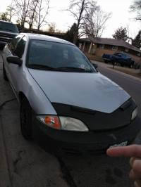 2001 Chevrolet Cavalier Sedan