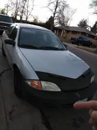 2001 Chevrolet Cavalier Sedan